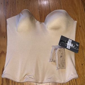 Nude Corset NWT
